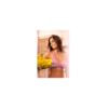 Ensemble sexy 2 pièces dentelle douce et extensible 